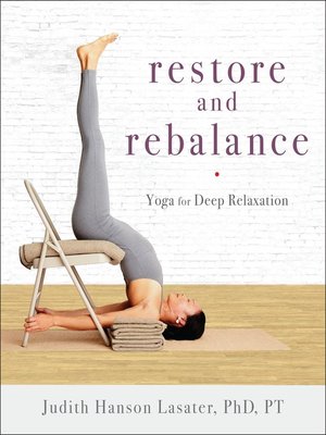 Restore and Rebalance - ebook